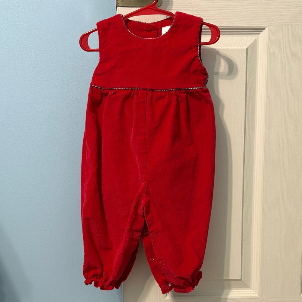 The Beaufort Bonnet Company Toddler Romper & Onesie